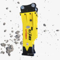 Box Silenced Type Hydraulic Rock Breaker Hammer for Excavator